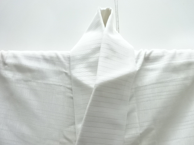  未使用品　夏用長襦袢